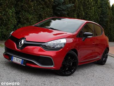 Renault Clio 1.6 Turbo R.S EDC Sport