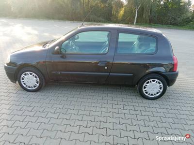 Renault Clio 2001R 1.2B 4miesiace w kraju