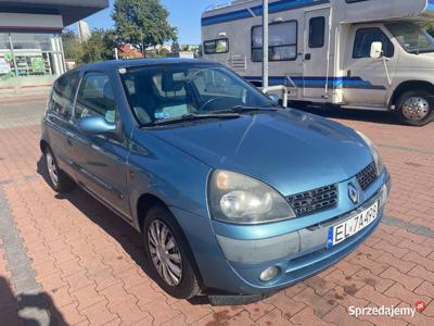 Renault Clio 2002r