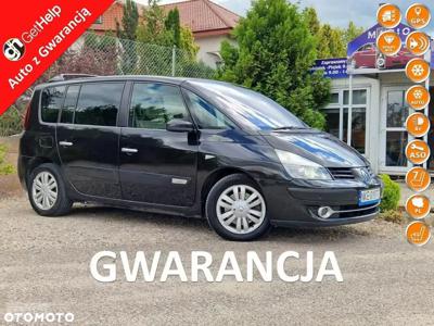 Renault Espace 2.0 dCi FAP Initiale