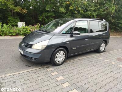 Renault Espace 2.0T 16V Expression