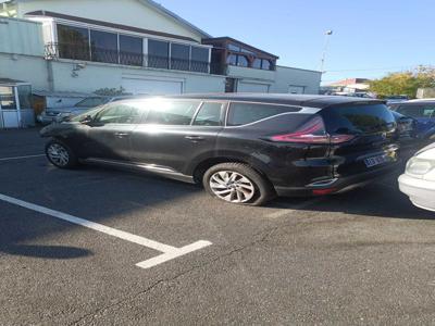 renault espace 5 2016 7 osobowy