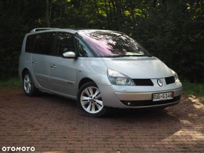 Renault Grand Espace 2.0 Initiale