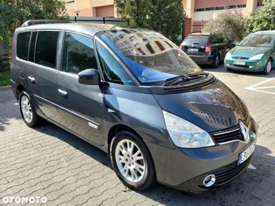 Renault Grand Espace 2.0 Initiale