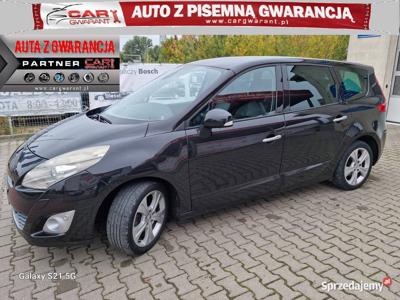 Renault Grand Scenic 1.9 D 130 KM skóra nawigacja gwarancja