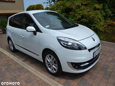 Renault Grand Scenic Gr 1.5 dCi TomTom Edition EDC