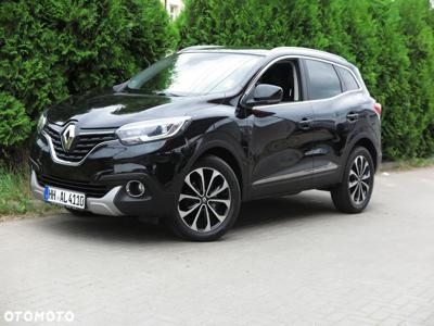 Renault Kadjar 1.5 dCi Energy Limited EDC