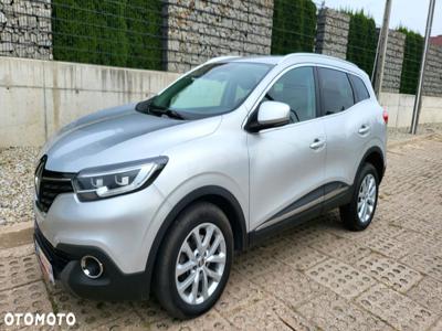 Renault Kadjar 1.6 dCi Energy Intens 4x4