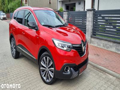 Renault Kadjar Energy TCe 130 Bose Edition