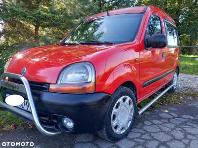 Renault Kangoo 1.4 RT