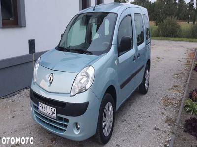 Renault Kangoo 1.5 dCi Oasis