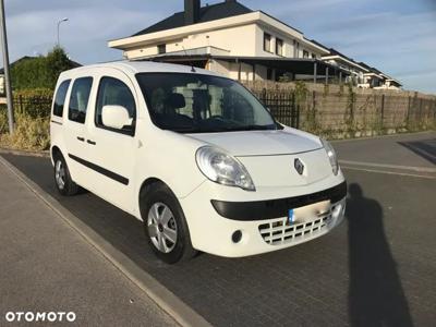 Renault Kangoo 1.5 dCi Oasis