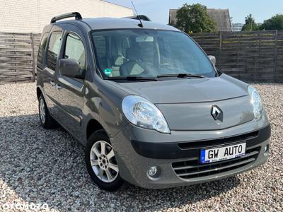 Renault Kangoo 1.6 16V 105 TomTom Edition