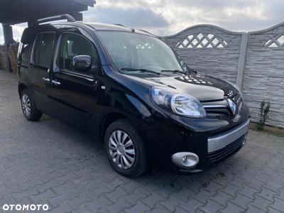 Renault Kangoo dCi 110 FAP Luxe