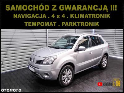 Renault Koleos 2.0 dCi 4x4 Limited