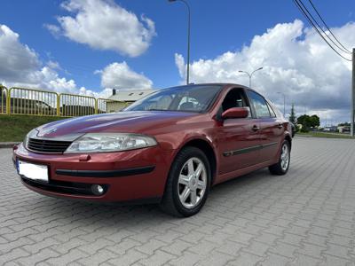 Renault Laguna 1.6 Benzyna 131 tys Przebiegu