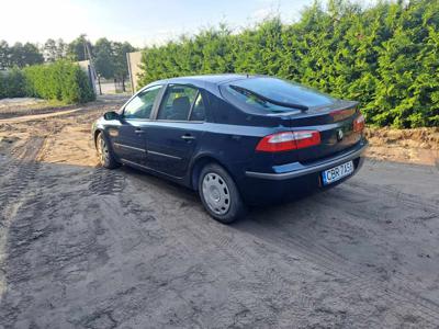 Renault Laguna • 1.8 GAZ • 2001 • Klima SPRAWNA •