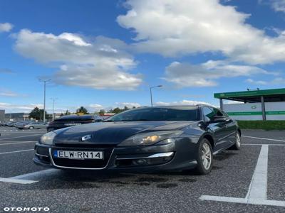 Renault Laguna 2.0 DCi SL Tech Run