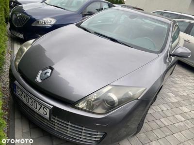 Renault Laguna Coupe dCi 175 FAP