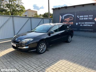 Renault Laguna dCi 110 FAP Limited