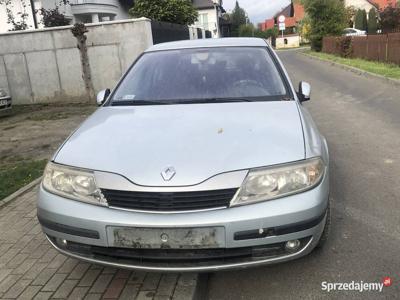 Renault Laguna II / z przeznaczeniem na części