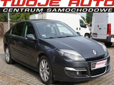 Renault Laguna III Hatchback 2.0 16v dCi 180KM 2011