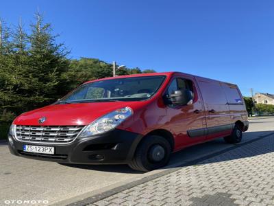 Renault Master dCi 125 L1H1