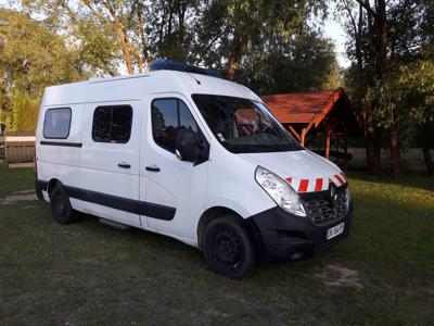 Renault Master IV Furgon FWD 2.3 dCi 150KM 2015