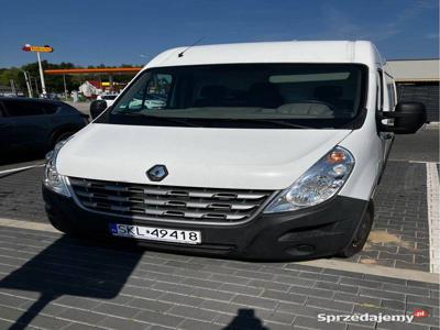 Renault Master L2H2 średniak 2.3 DCi 125KM 2014r