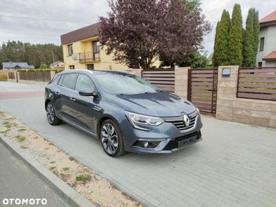 Renault Megane 1.2 16V TCe Bose EDC