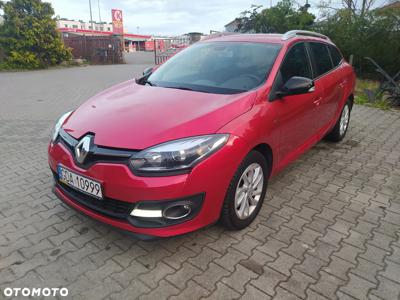 Renault Megane 1.2 16V TCe Energy Limited