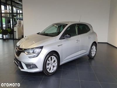 Renault Megane 1.2 Energy TCe Limited