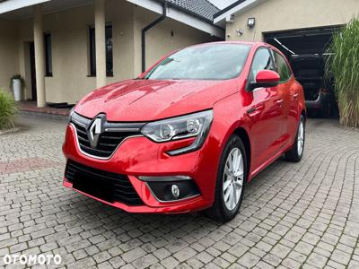 Renault Megane 1.2 Energy TCe Premiere Edition