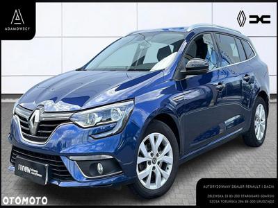 Renault Megane 1.3 TCe FAP Intens EDC