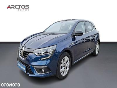 Renault Megane 1.3 TCe FAP Limited