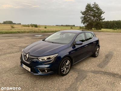 Renault Megane 1.5 Blue dCi Business