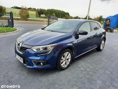 Renault Megane 1.5 Blue dCi Limited