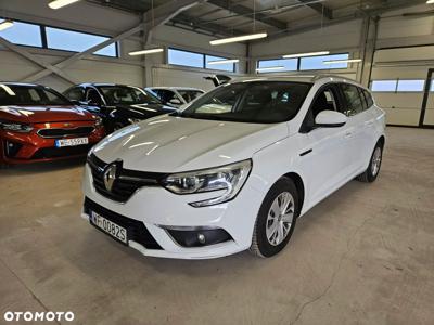 Renault Megane 1.5 dCi Business