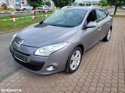 Renault Megane 1.5 dCi Exception