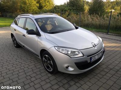 Renault Megane 1.5 dCi FAP Grandtour Exception