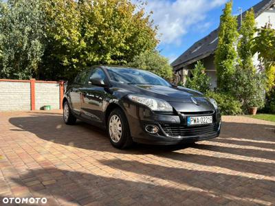 Renault Megane 1.5 dCi Generation