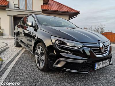 Renault Megane 1.5 dCi GT Line