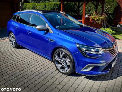 Renault Megane 1.5 dCi GT Line EDC