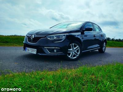 Renault Megane 1.5 dCi Intens