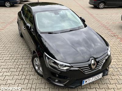 Renault Megane 1.5 dCi Intens