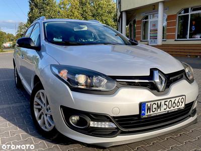 Renault Megane 1.5 dCi Limited