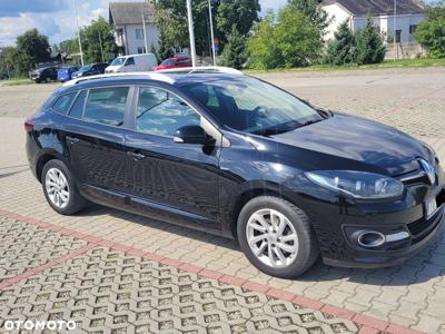 Renault Megane 1.5 dCi Limited