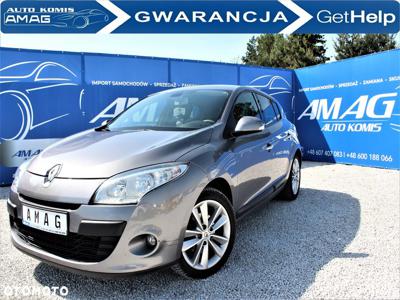 Renault Megane 1.5 dCi Style Edition