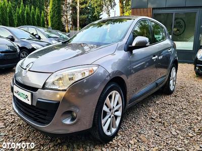 Renault Megane 1.6 16V 110 TomTom Edition