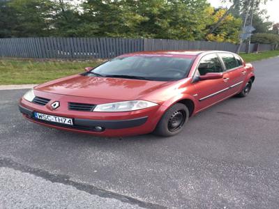 Renault Megane 1.6 16v benzyna klima